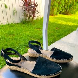 Steve Madden Espadrille Flat-form Sandals